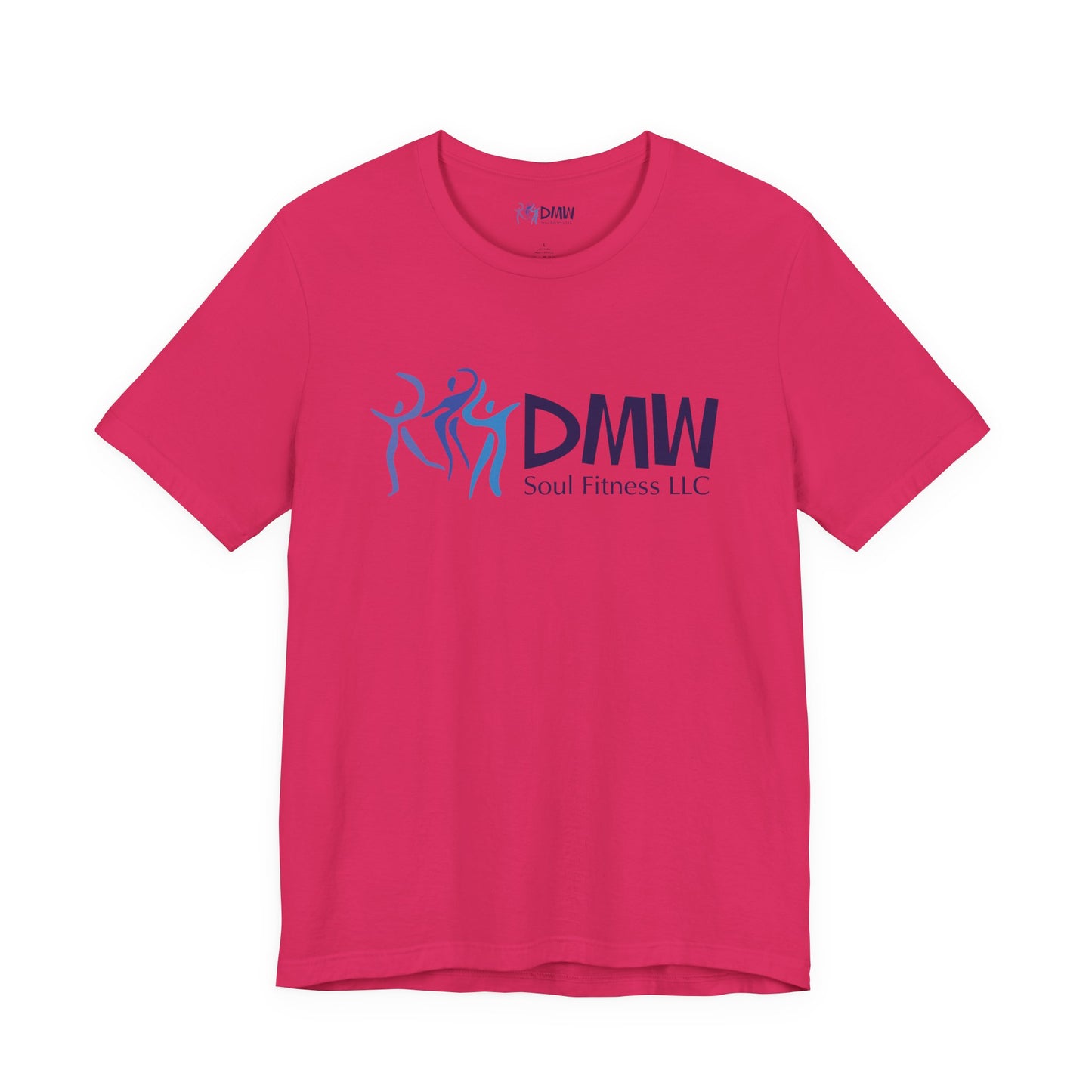 DMW Soul Fitness Dark Logo