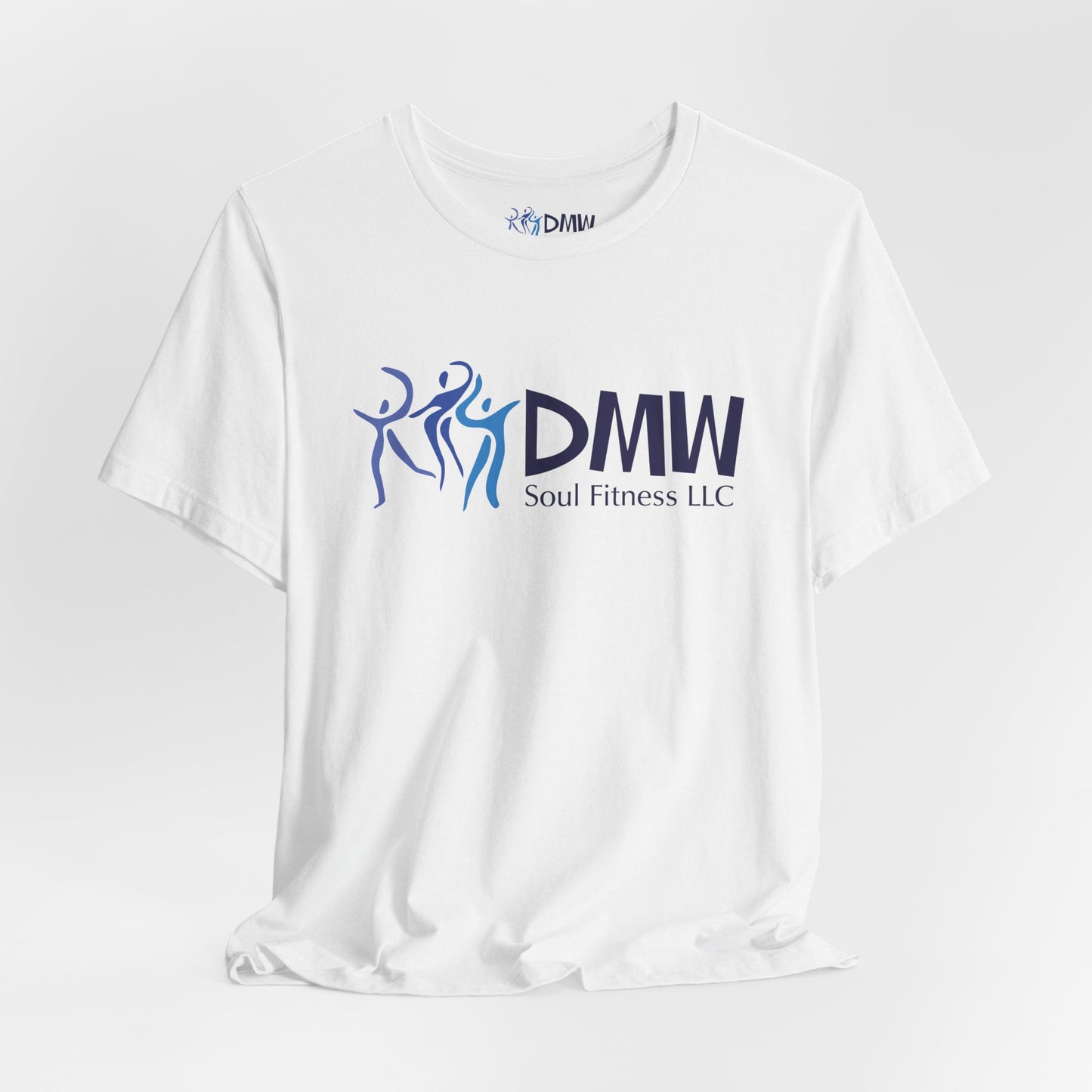 DMW Soul Fitness Dark Logo