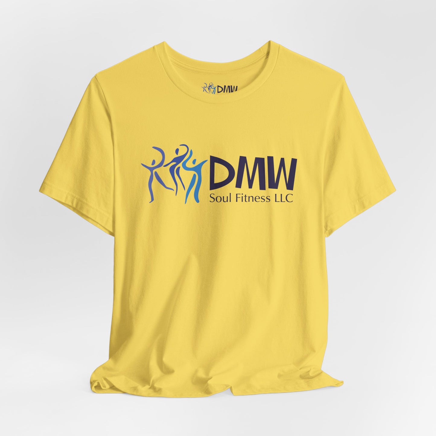 DMW Soul Fitness Dark Logo