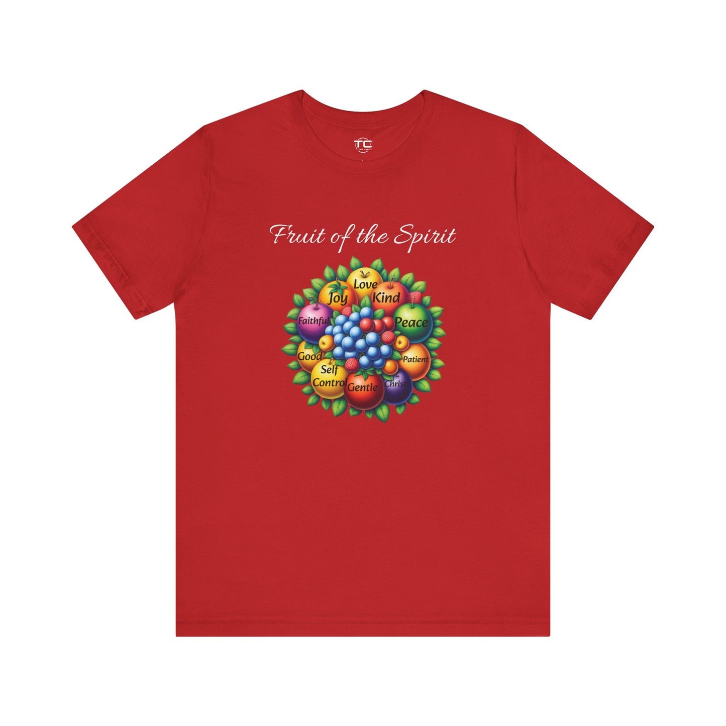 Fruit of the Spirit Unisex Jersey Tee