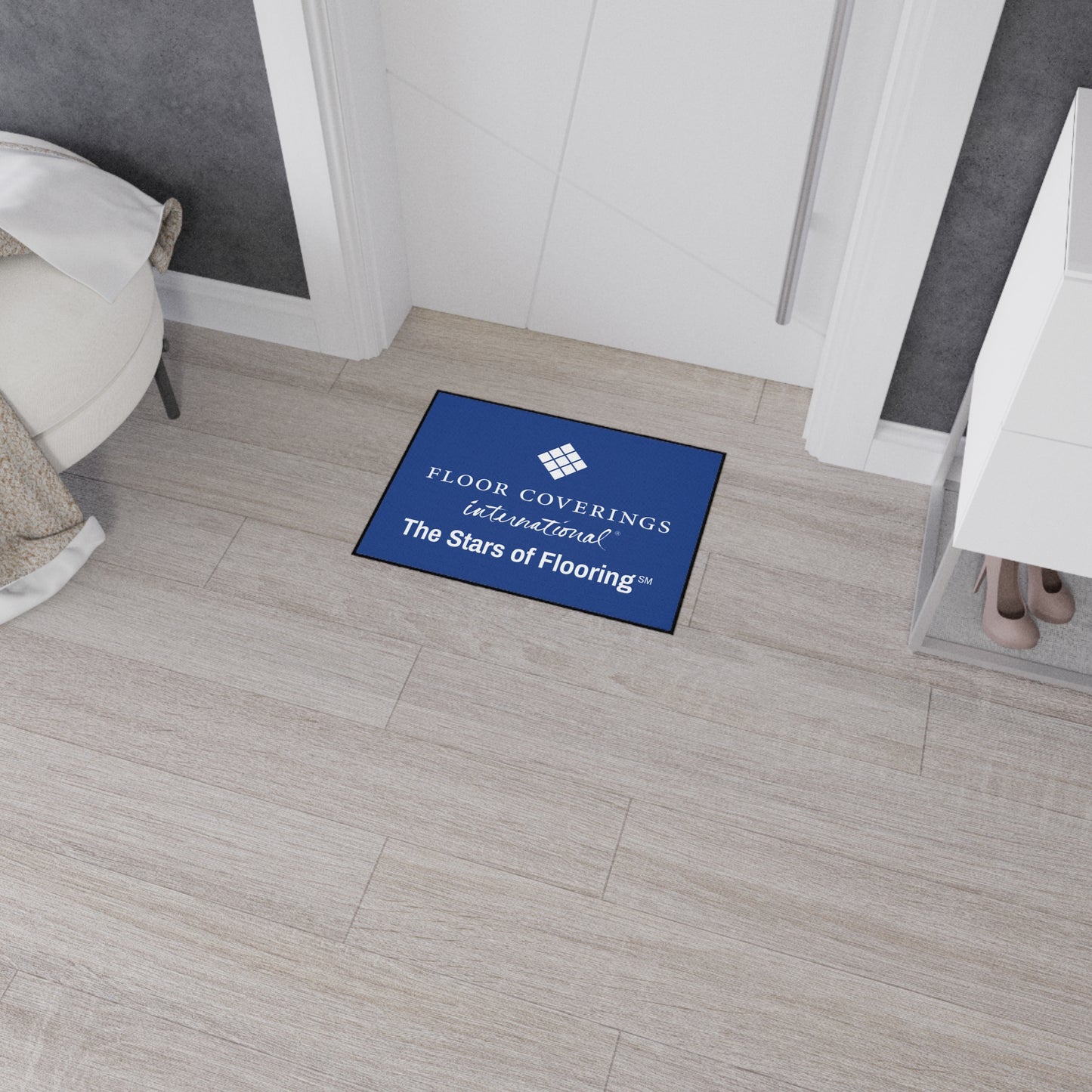 FCI Heavy Duty Floor Mat