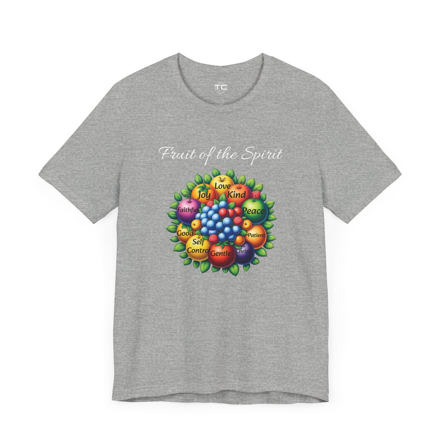 Fruit of the Spirit Unisex Jersey Tee