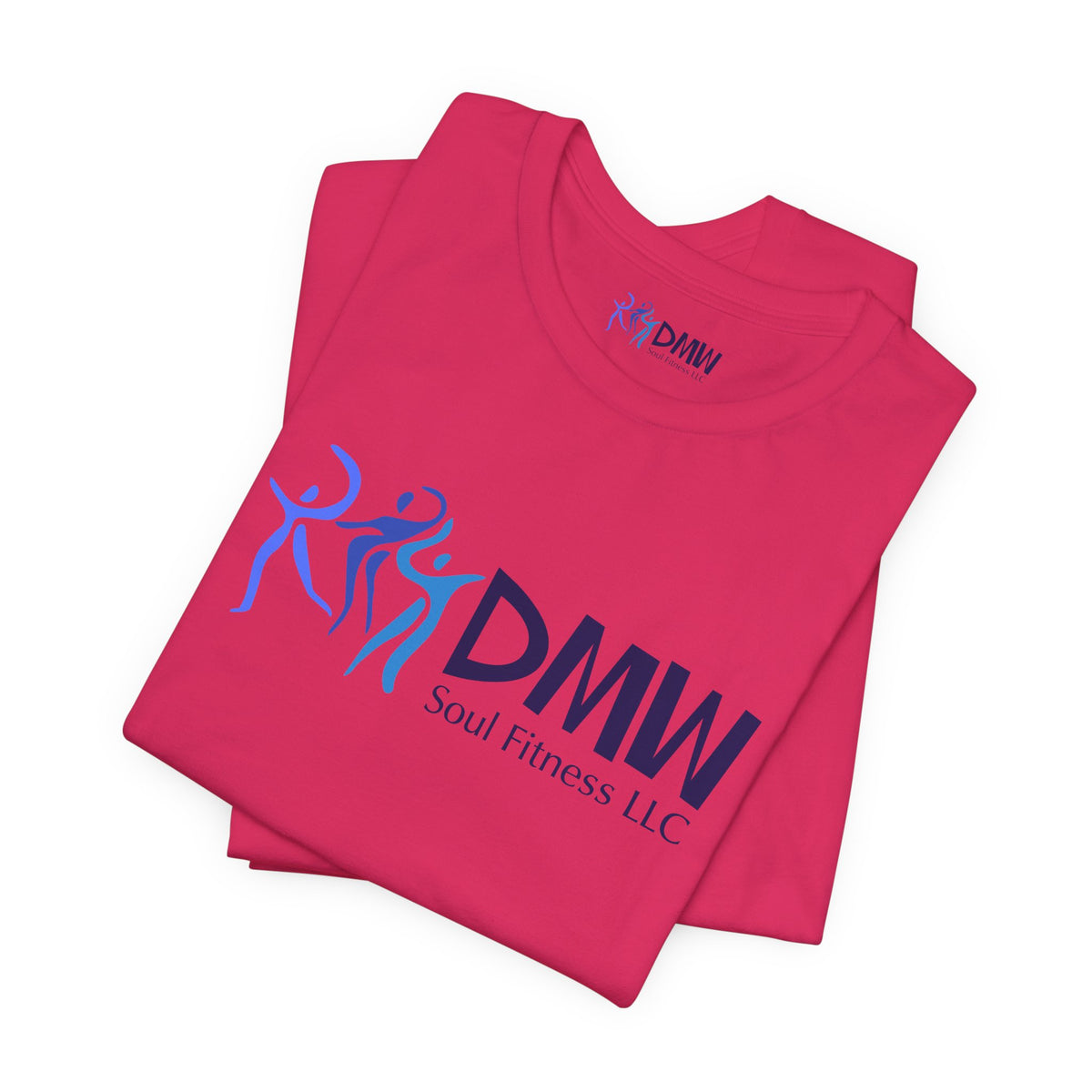 DMW Soul Fitness Dark Logo w/ Name