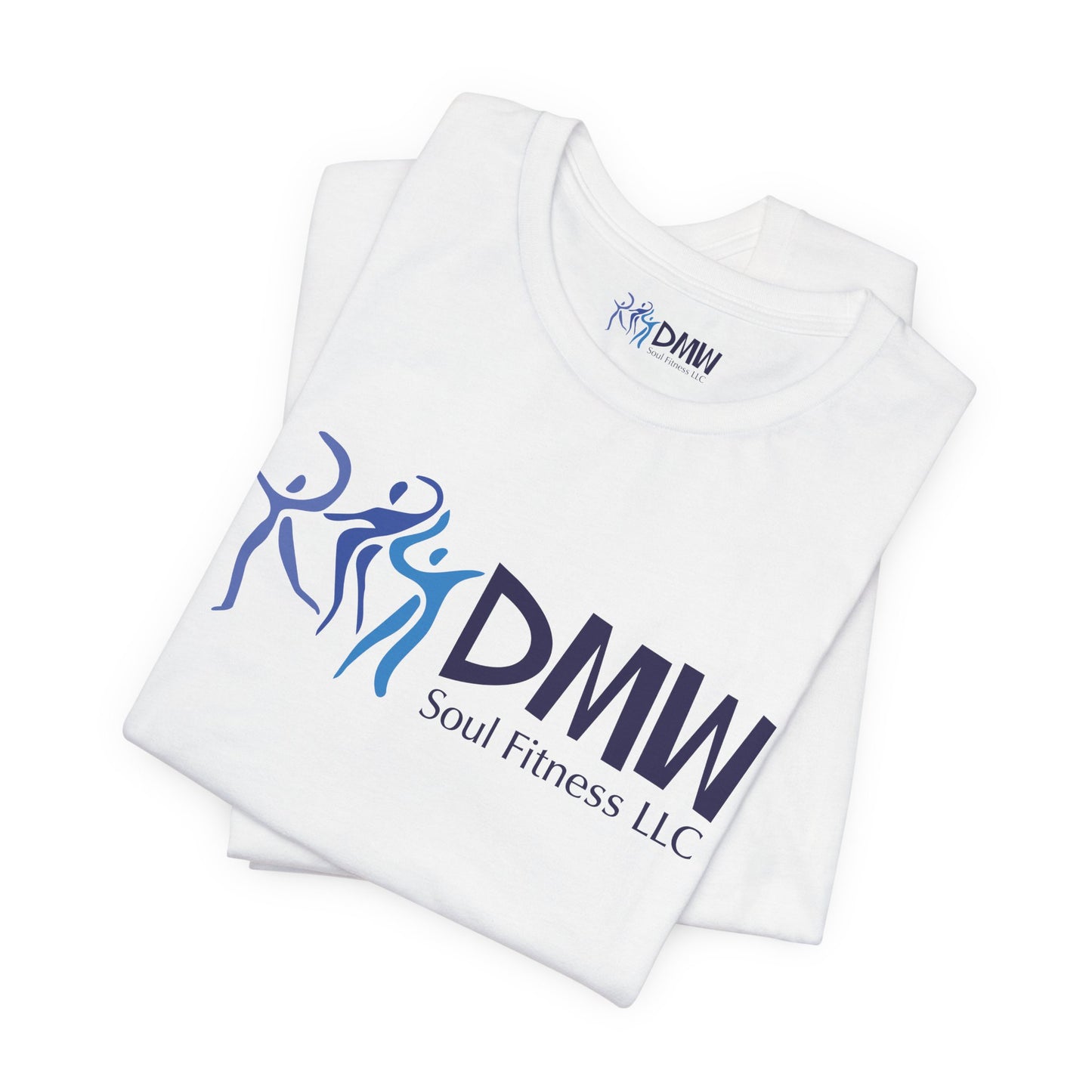 DMW Soul Fitness Dark Logo
