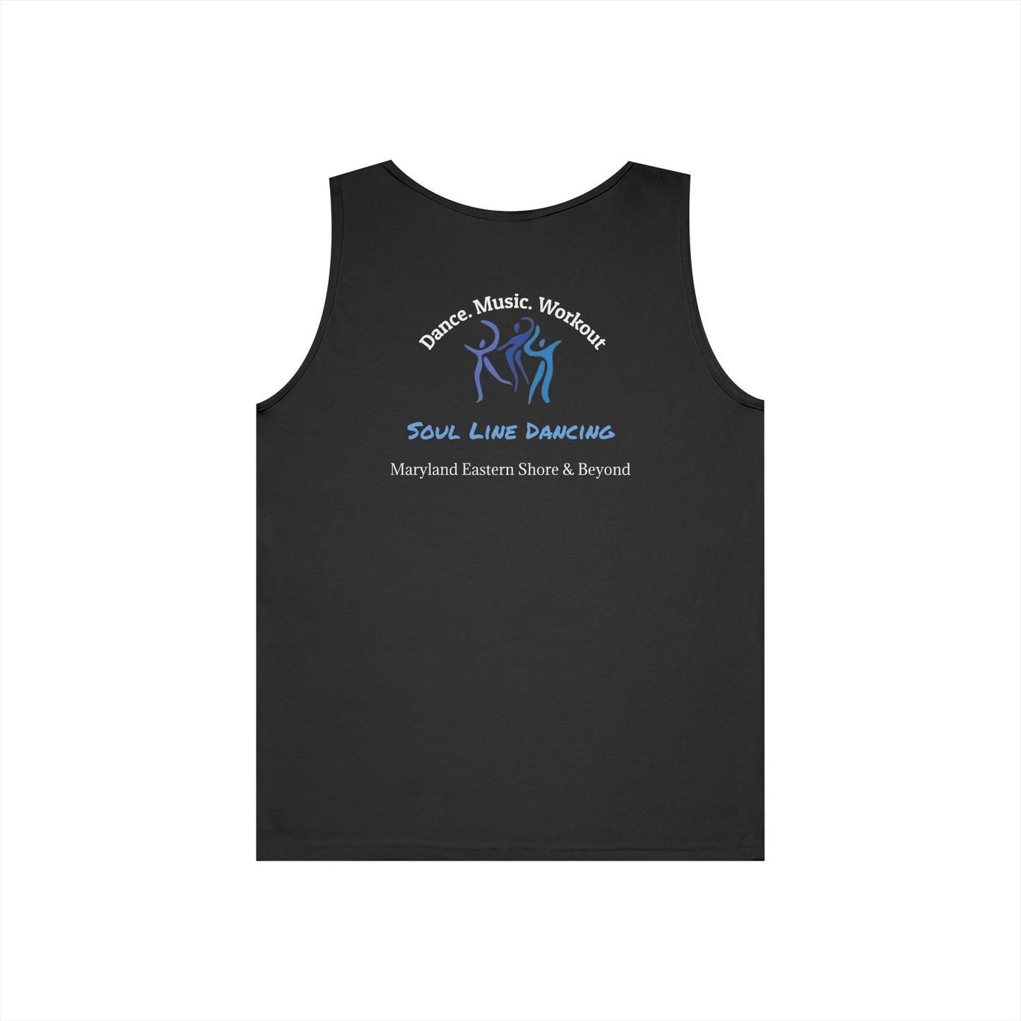 DMW Soul Fitness Tank Top