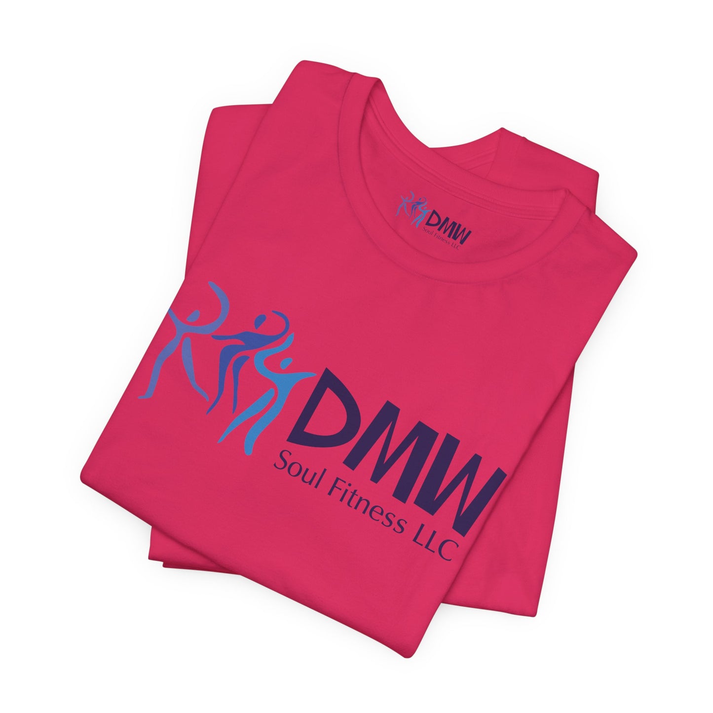 DMW Soul Fitness Dark Logo