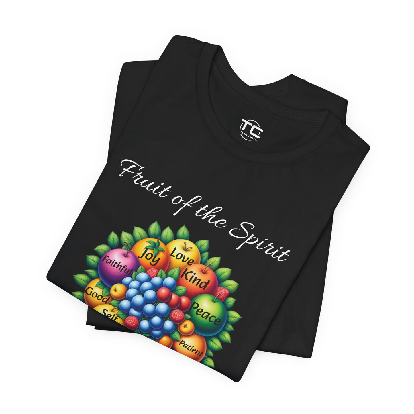 Fruit of the Spirit Unisex Jersey Tee