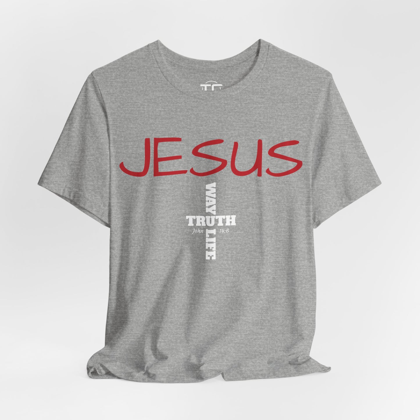 Jesus Christian Tee