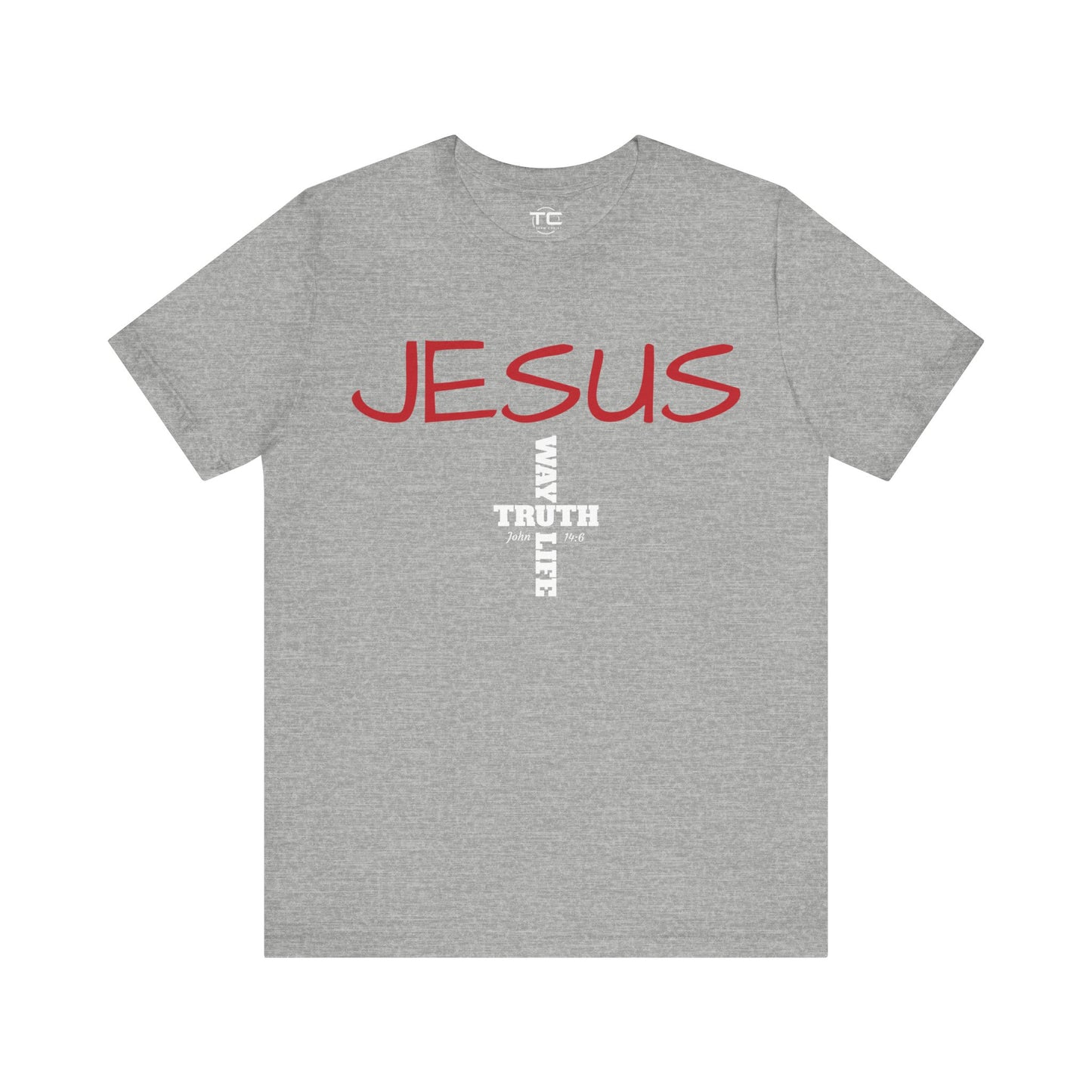 Jesus Christian Tee