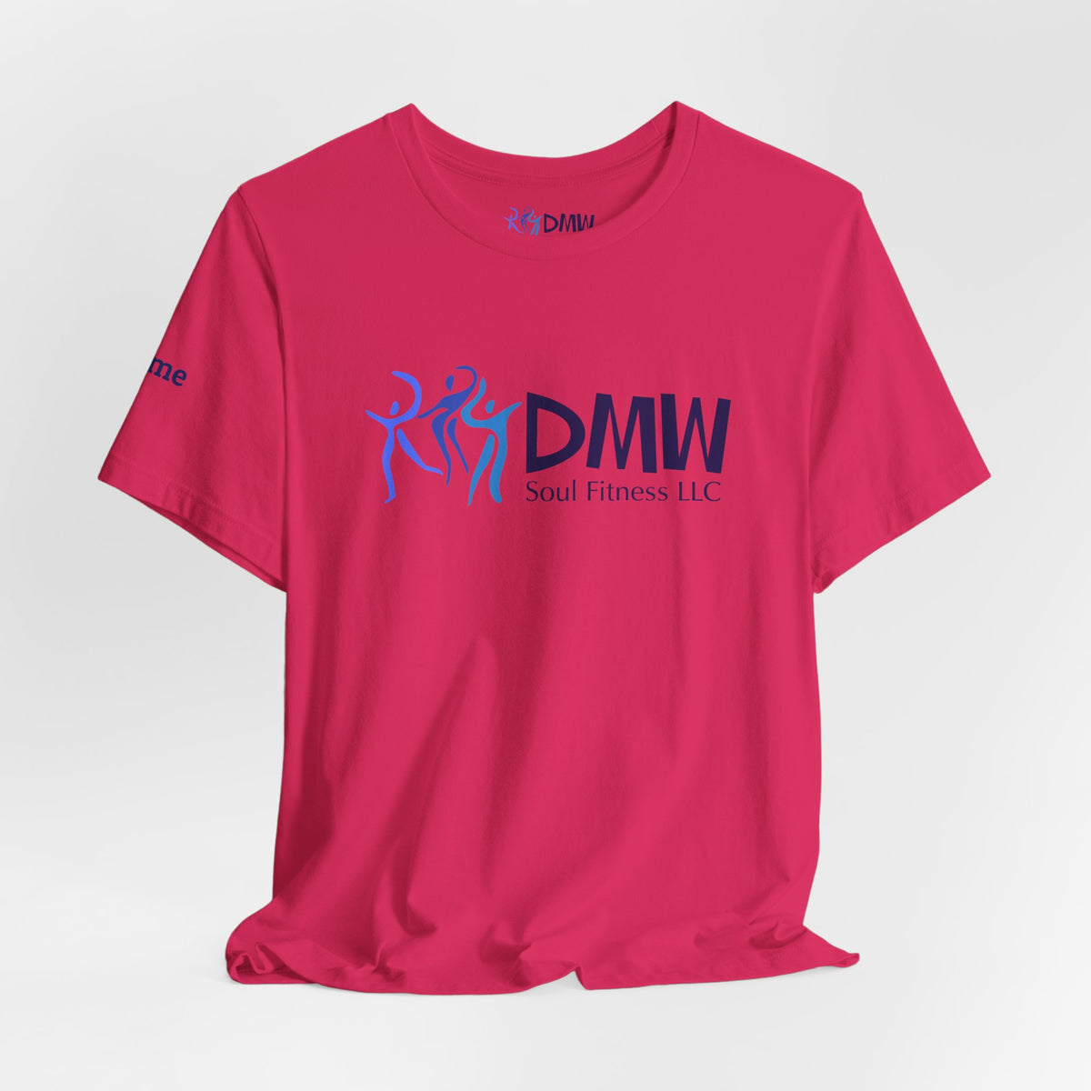 DMW Soul Fitness Dark Logo w/ Name & Sleeve