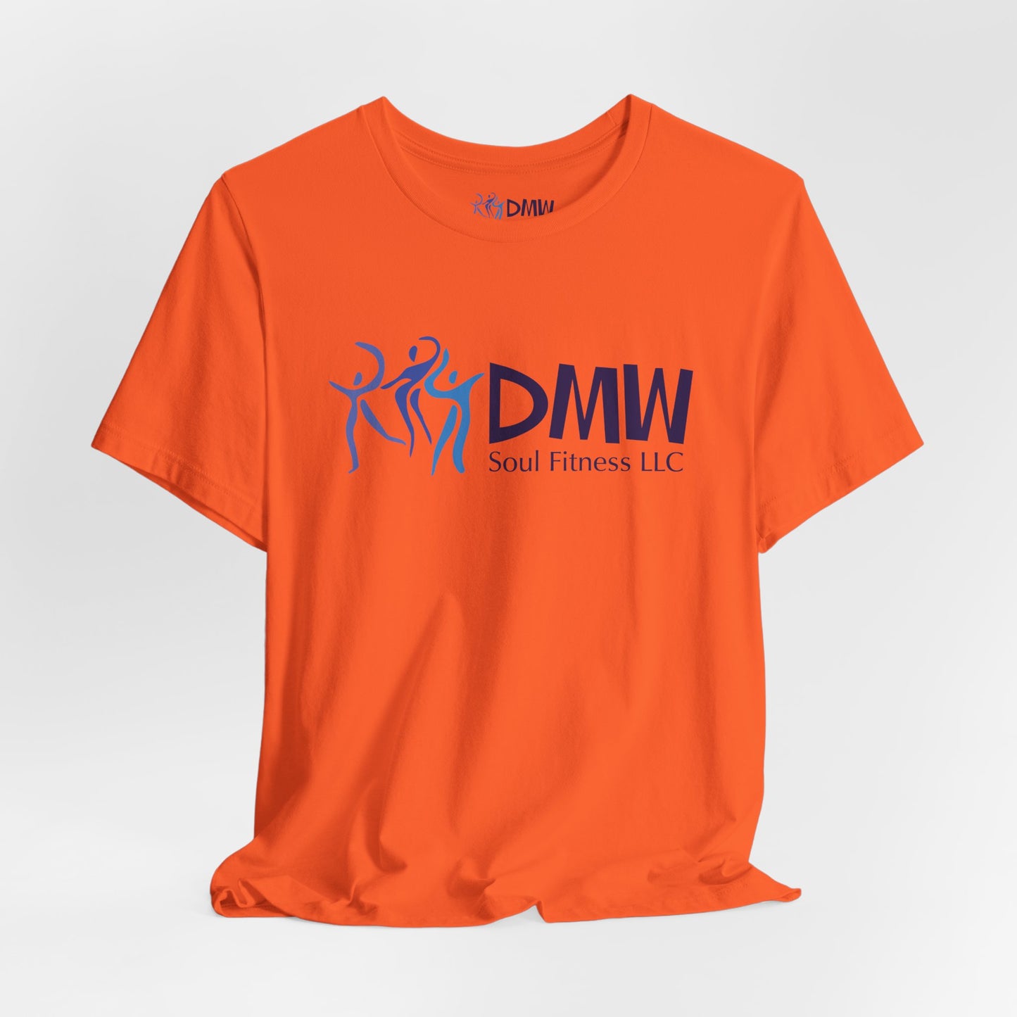 DMW Soul Fitness Dark Logo