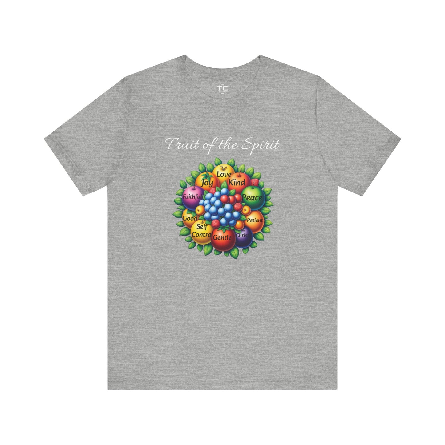 Fruit of the Spirit Unisex Jersey Tee