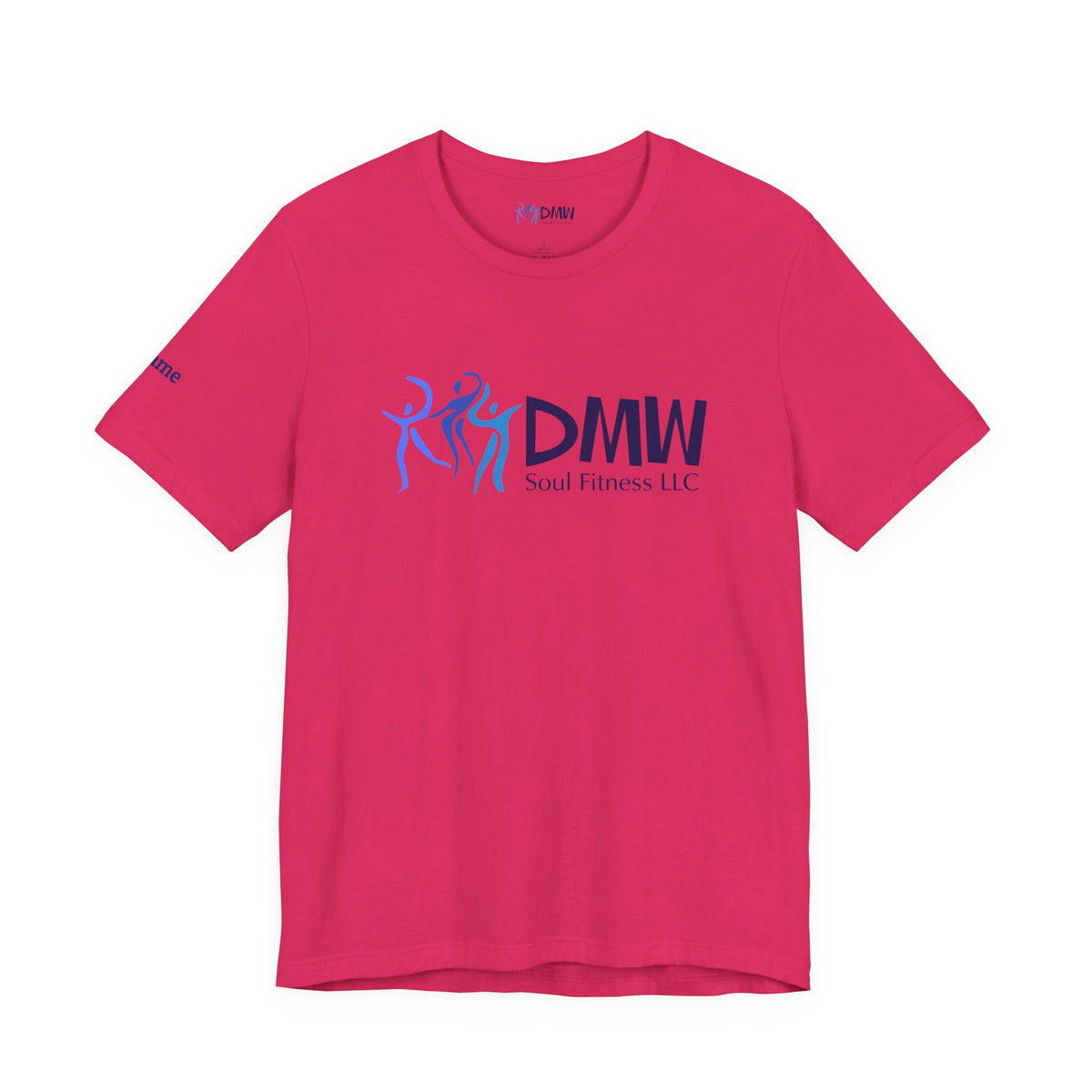 DMW Soul Fitness Dark Logo w/ Name & Sleeve