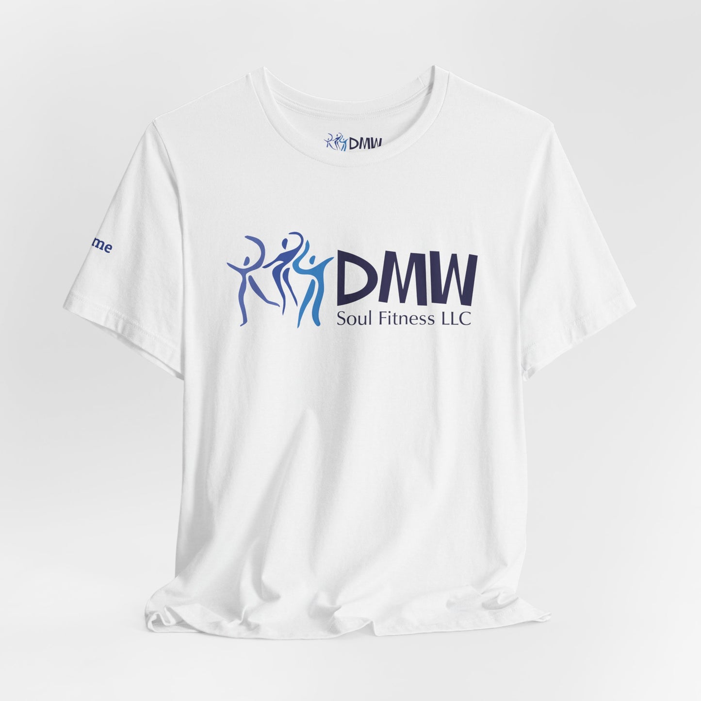 DMW Soul Fitness Dark Logo w/ Name & Sleeve