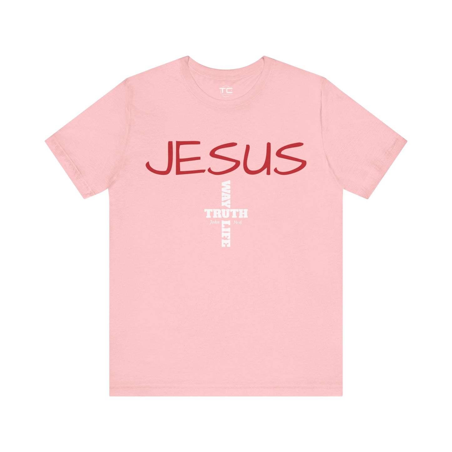 Jesus Christian Tee