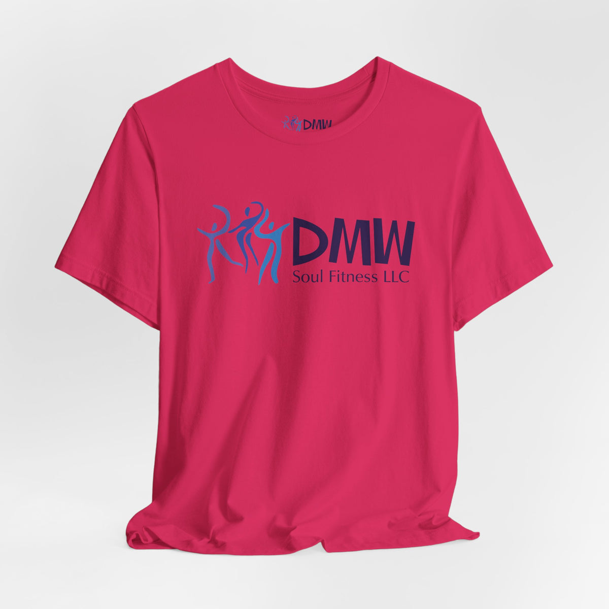 DMW Soul Fitness Dark Logo w/ Name