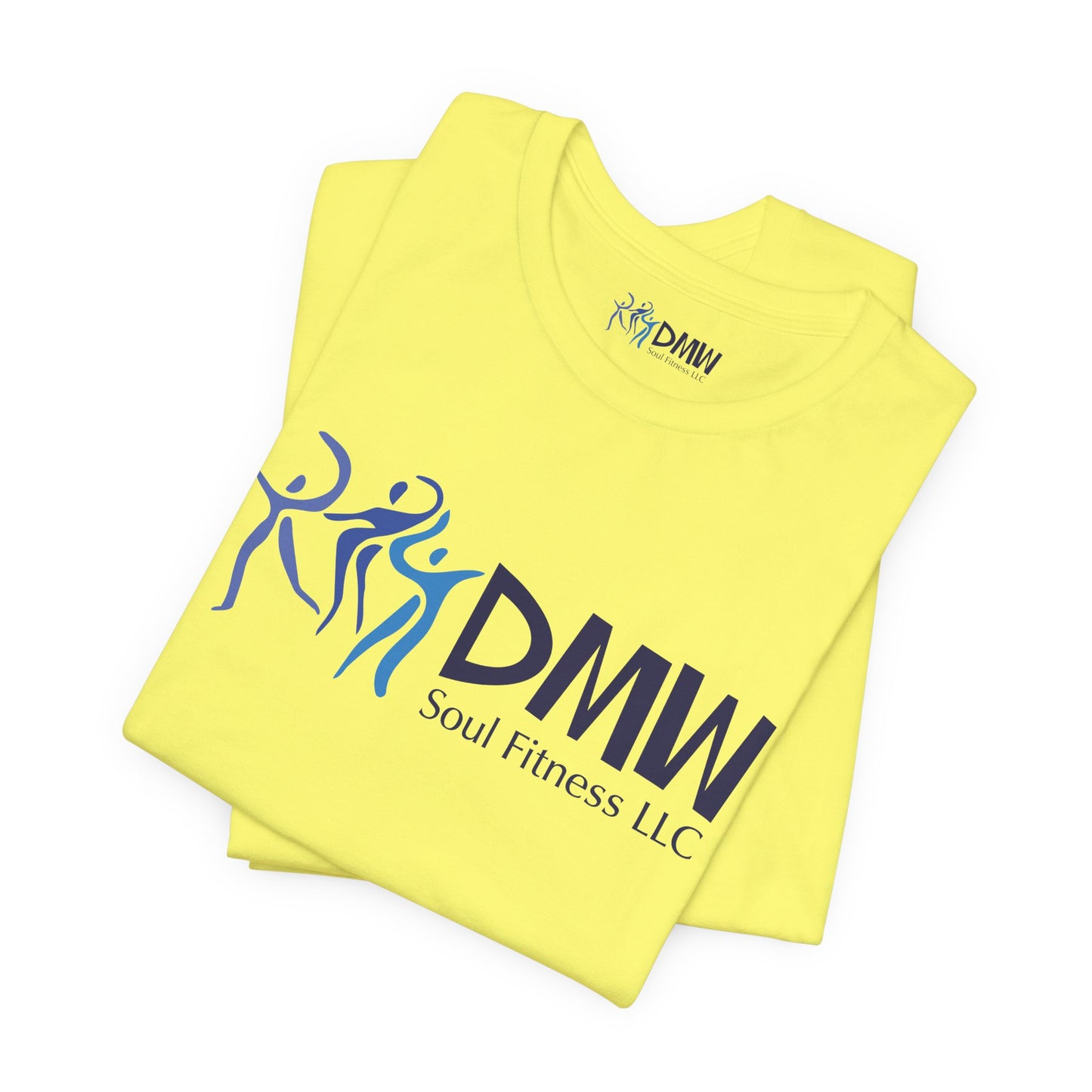 DMW Soul Fitness Dark Logo