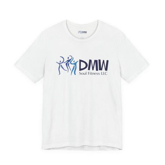 DMW Soul Fitness Dark Logo w/ Name