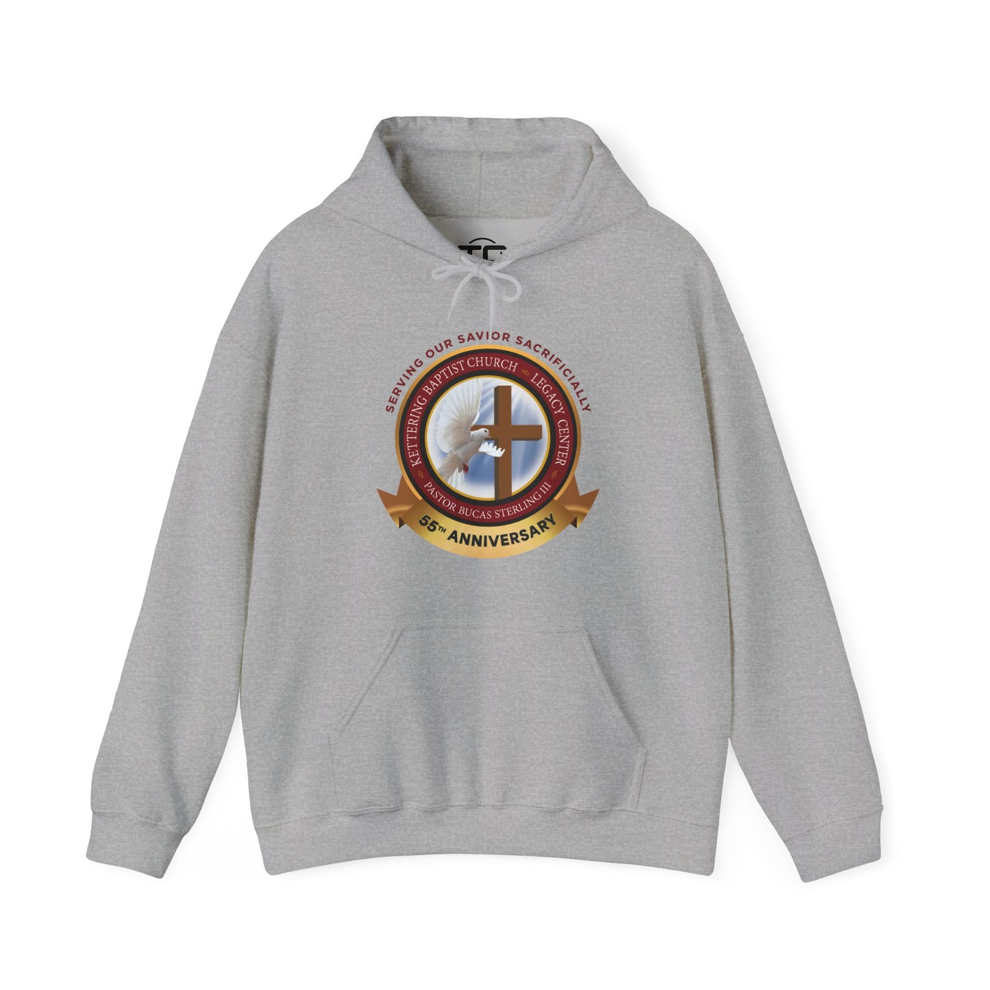 KBC 55th Anniv Hooded Sweatshirt