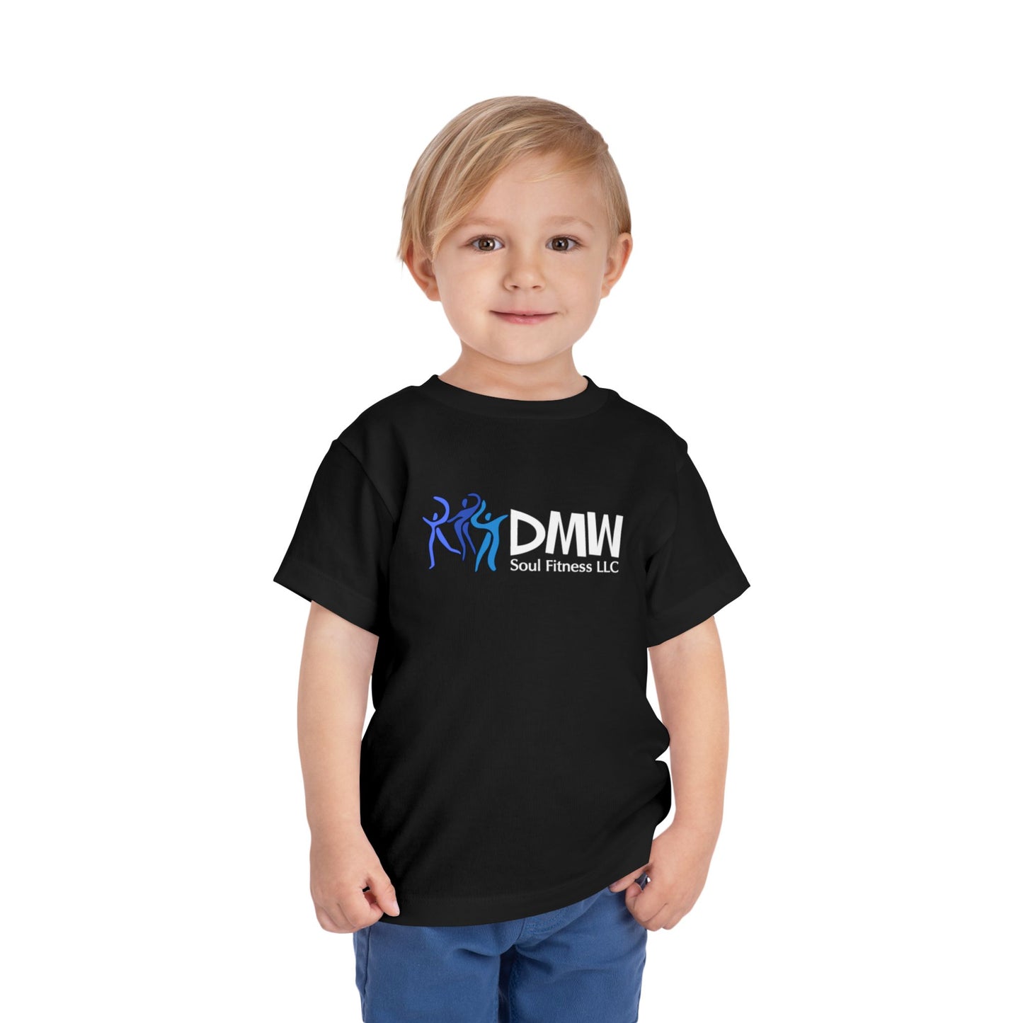 DMW Soul Line Dancing Toddler Tee