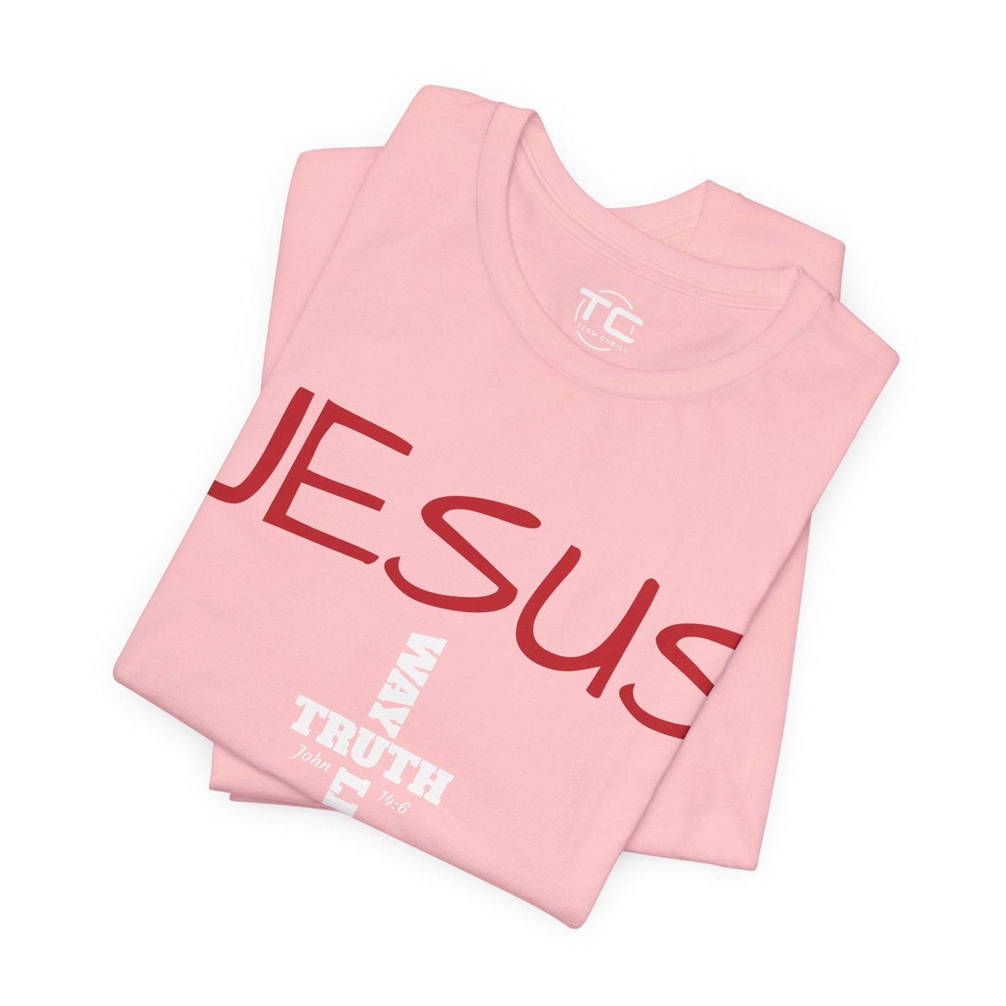 Jesus Christian Tee