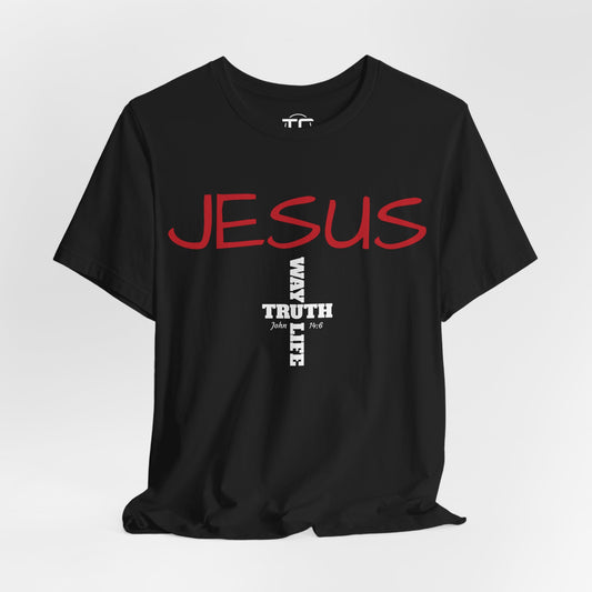 Jesus Christian Tee