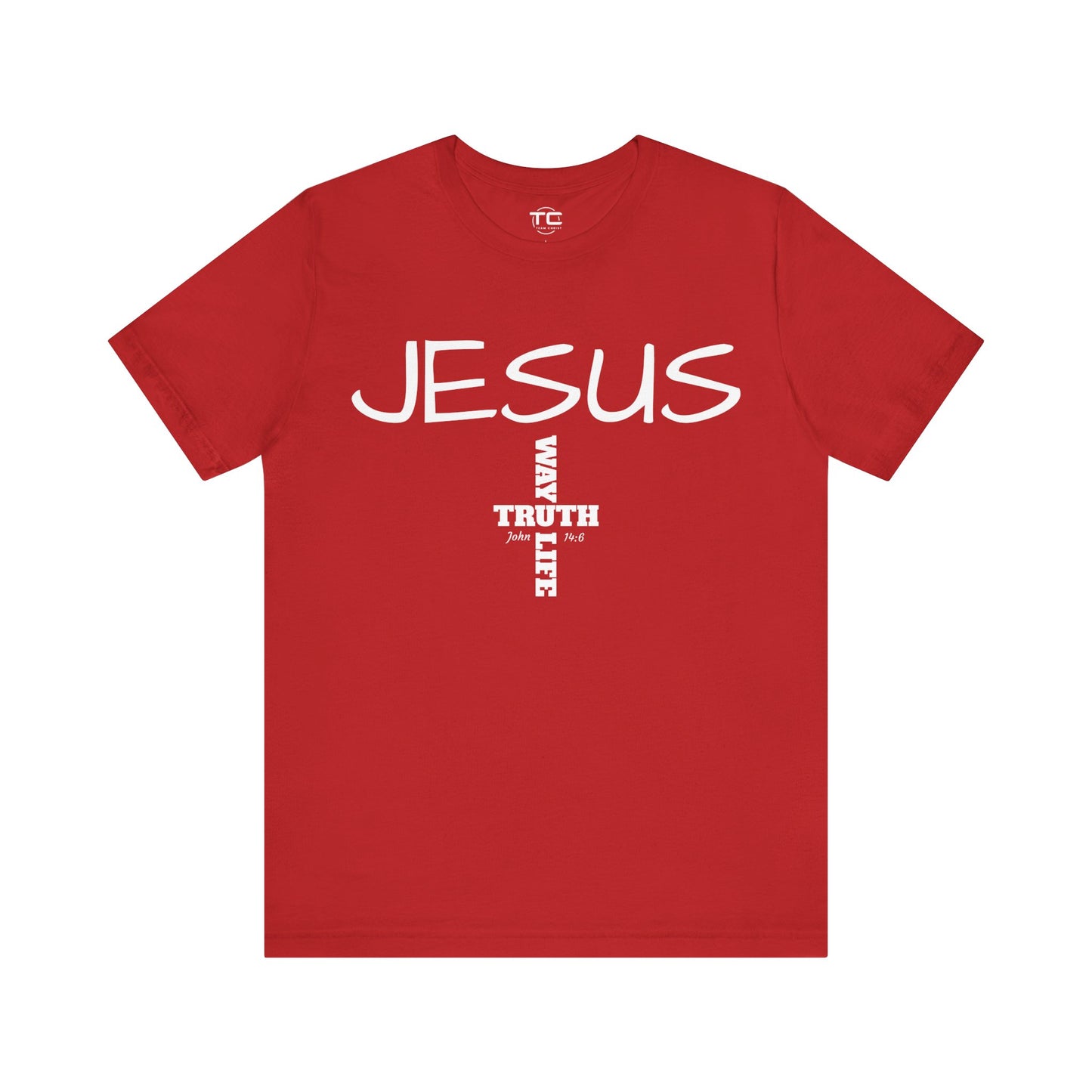 Jesus Christian Tee