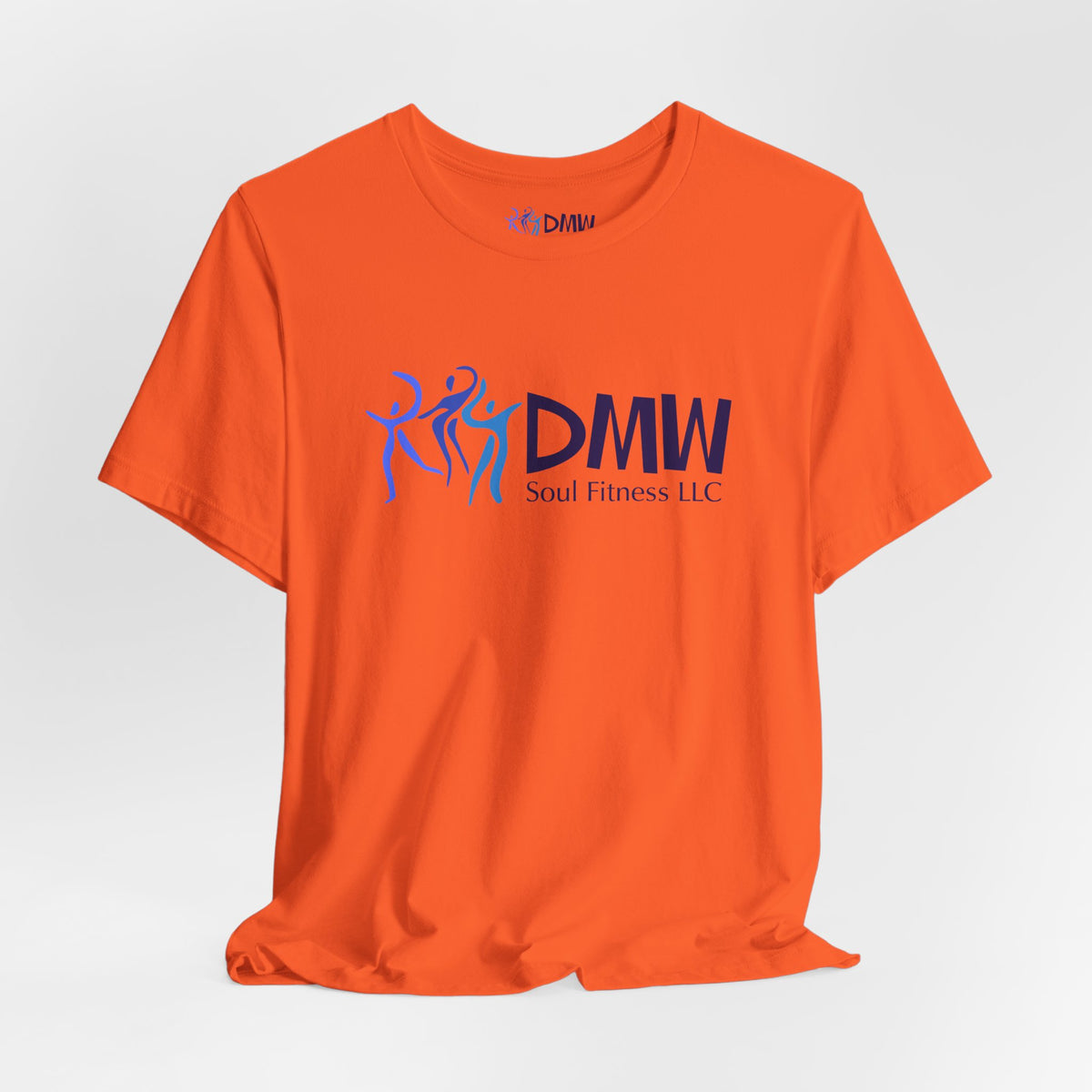 DMW Soul Fitness Dark Logo w/ Name