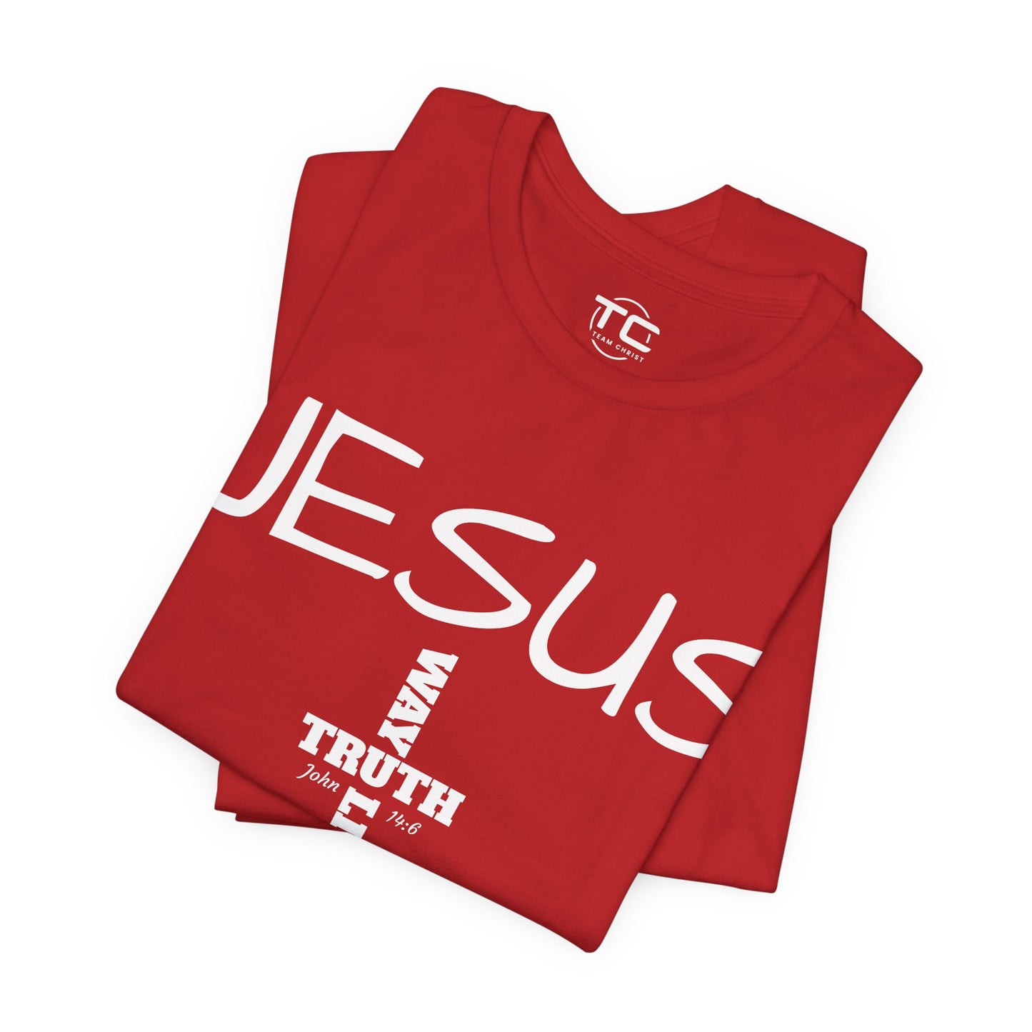 Jesus Christian Tee