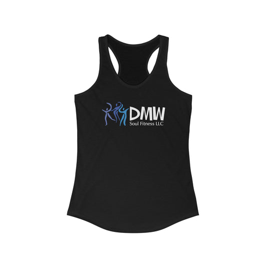 DMW Soul Fitness Racerback Tank Top