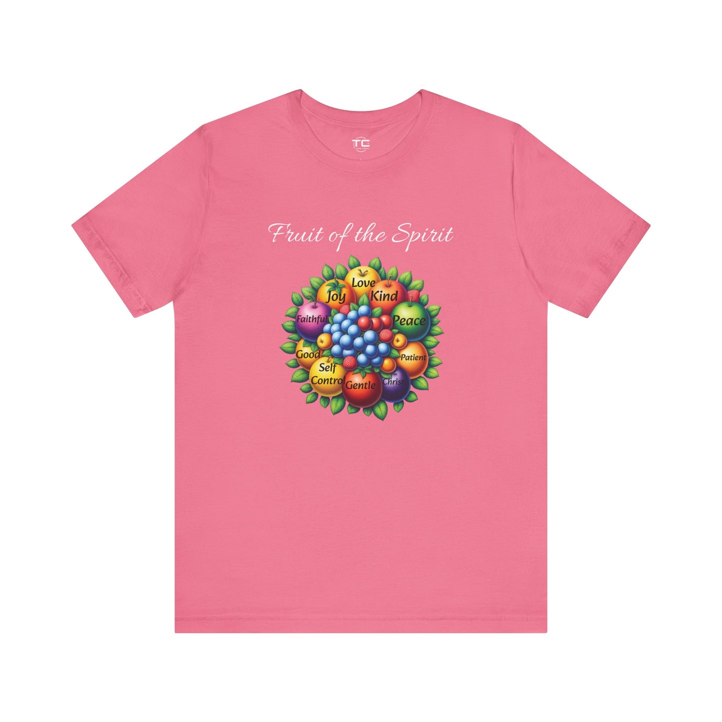 Fruit of the Spirit Unisex Jersey Tee