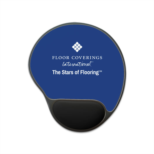 FCI Ergonomic Mouse Pad with Wrist Rest
