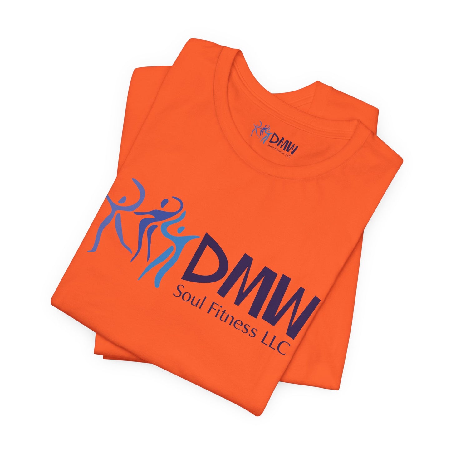 DMW Soul Fitness Dark Logo