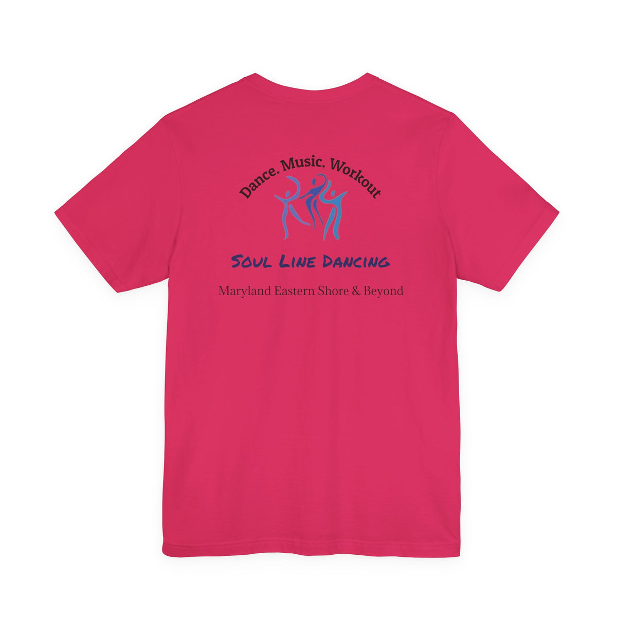 DMW Soul Fitness Dark Logo