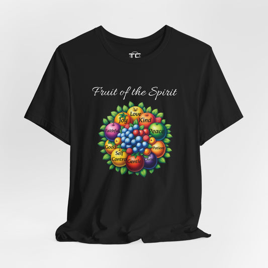 Fruit of the Spirit Unisex Jersey Tee