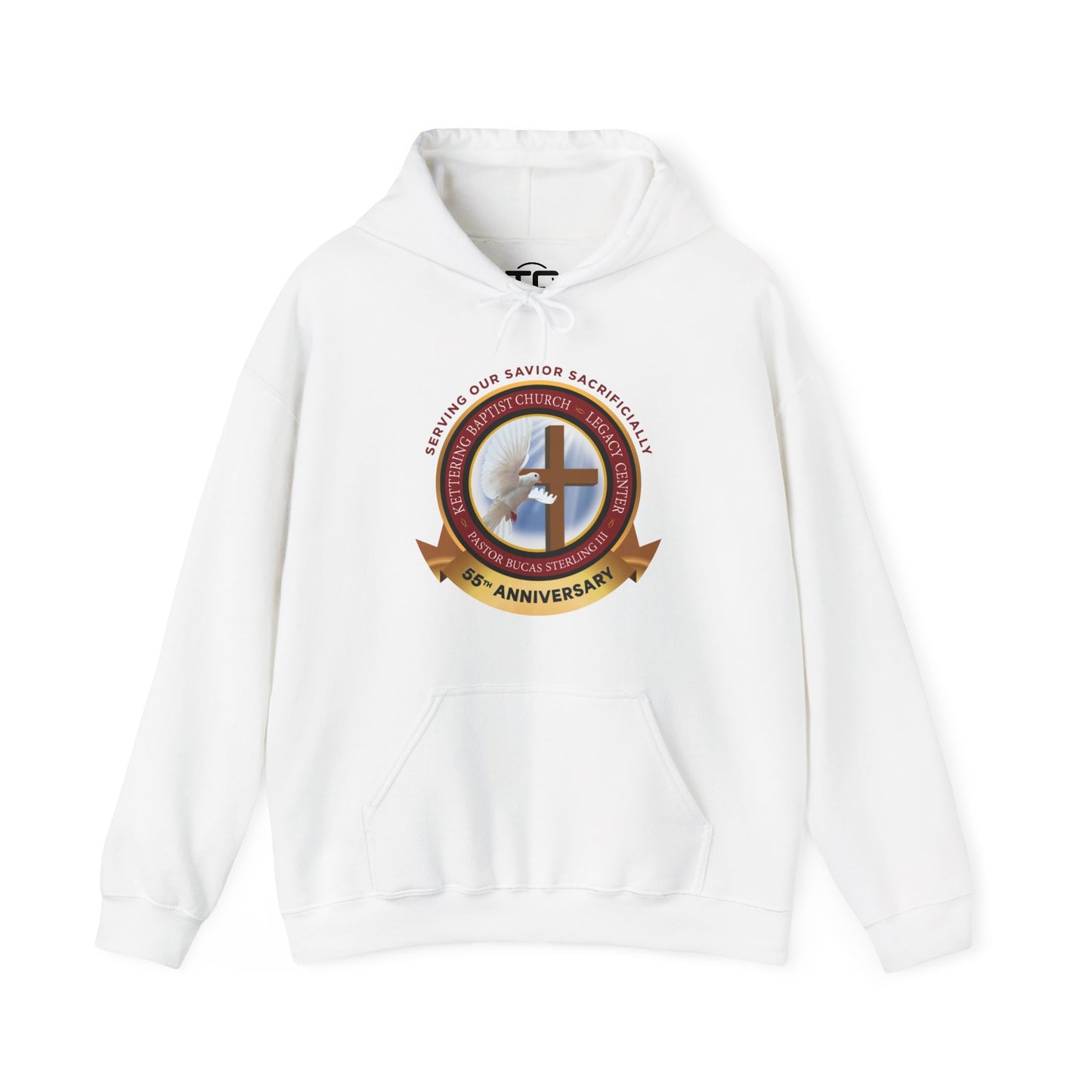 KBC 55th Anniv Hooded Sweatshirt