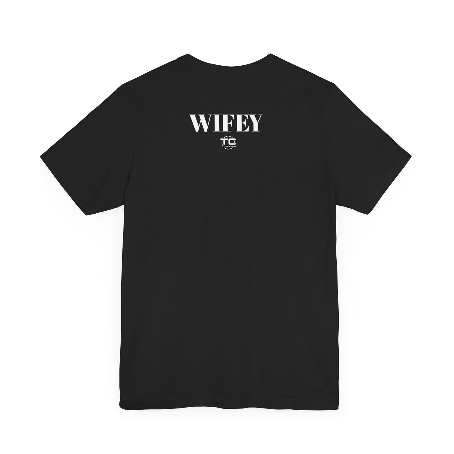 Wifey Christian Tee