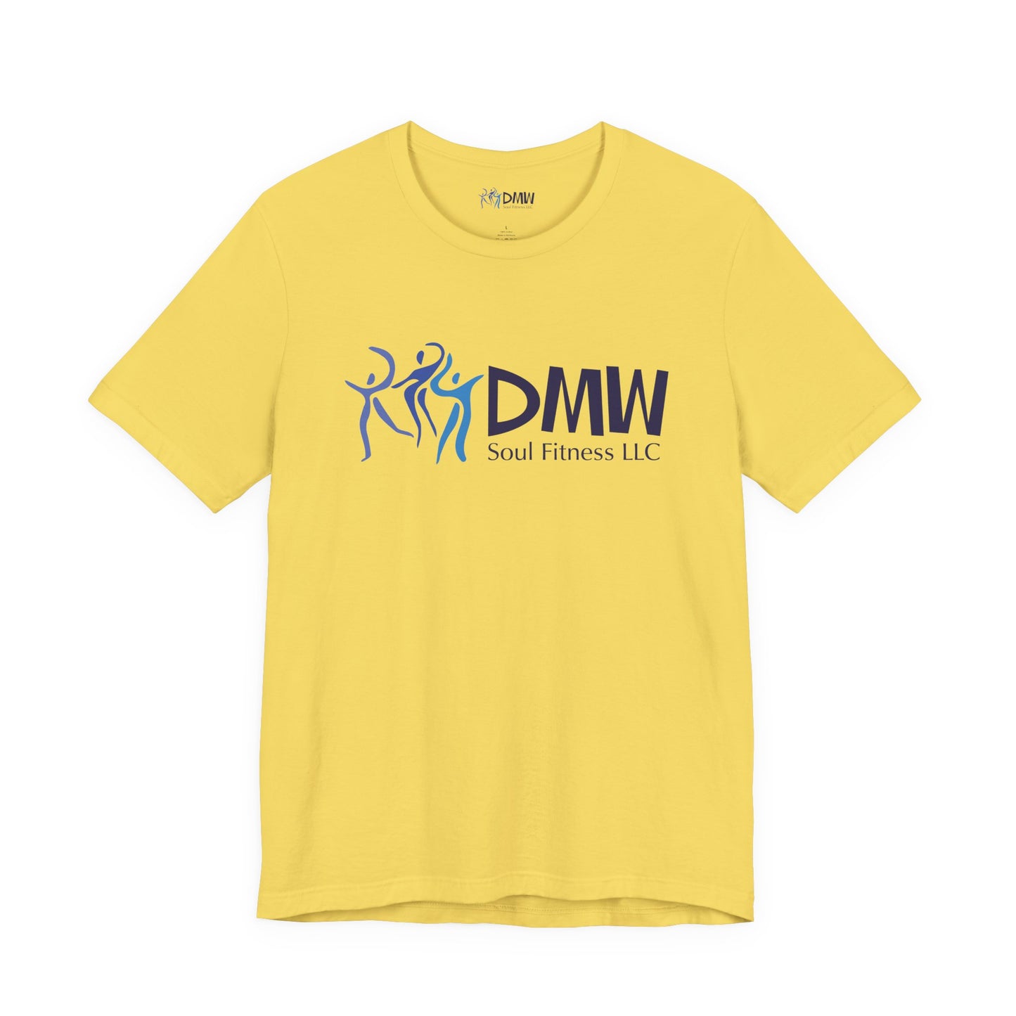 DMW Soul Fitness Dark Logo