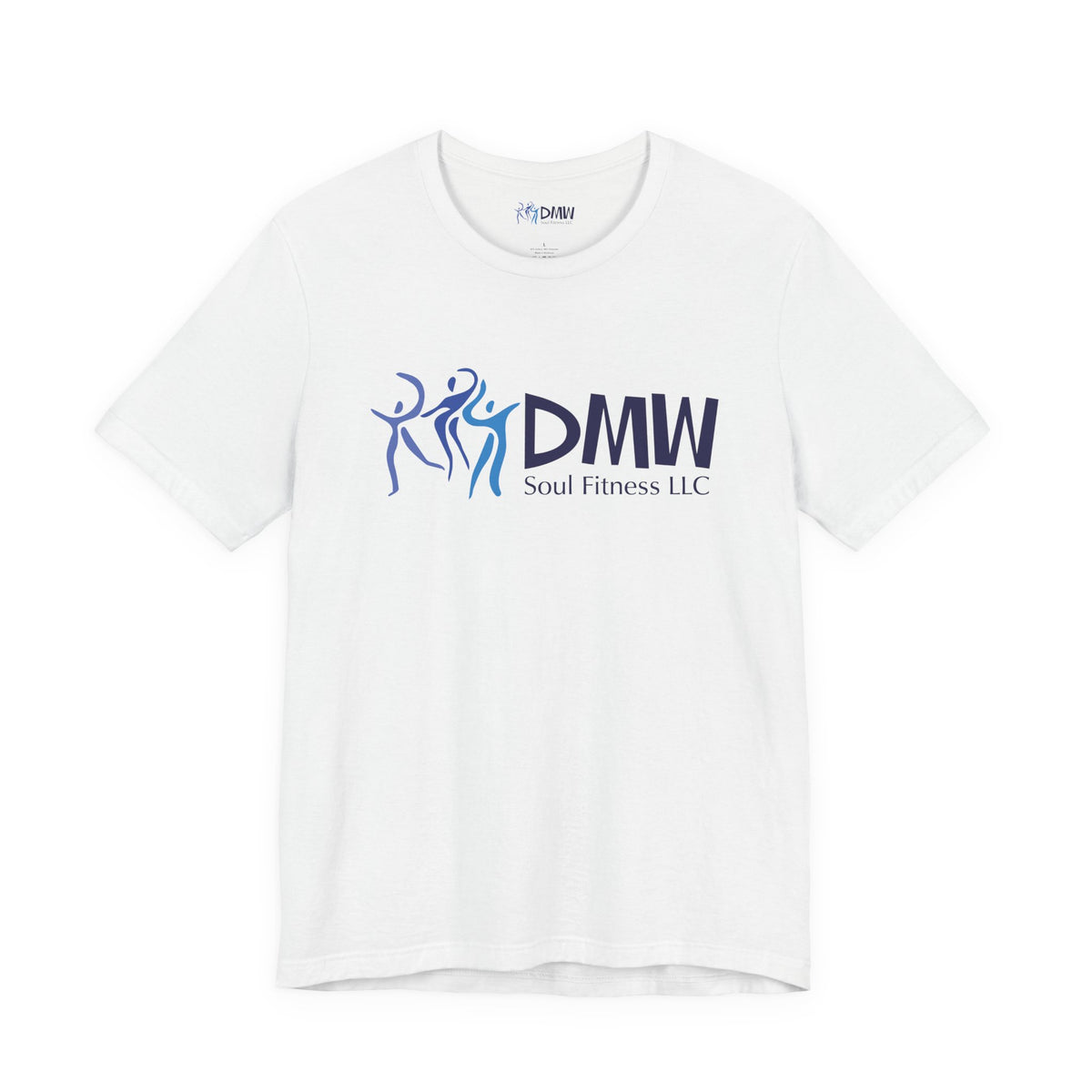DMW Soul Fitness Dark Logo w/ Name